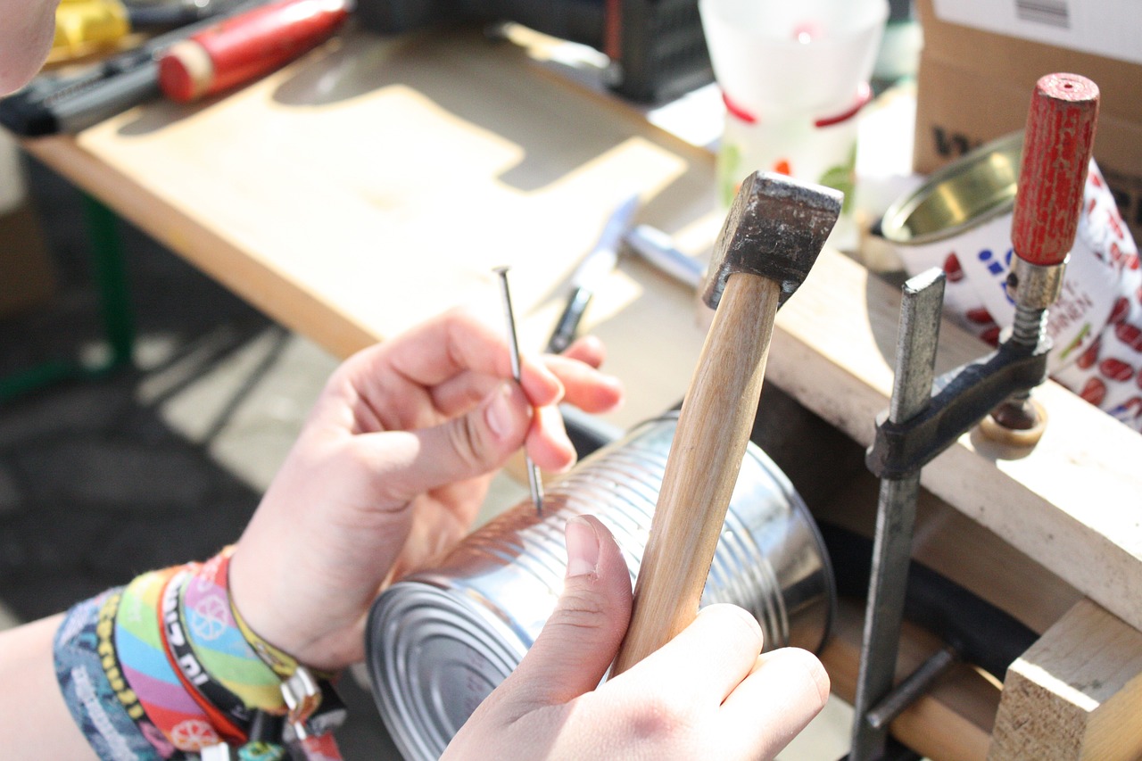 Upcycling Workshop: Making the Most Out of Old Items
